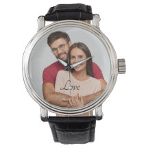 Personlig Photograph Watch