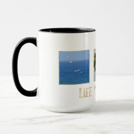Personlig Photos Kauai Life är vackert Mugg