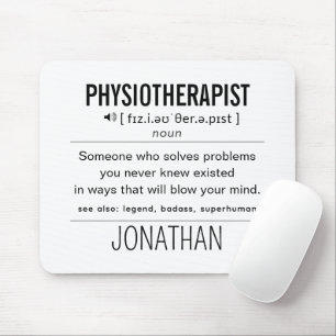 Personlig Physioterapist Funny Musmatta