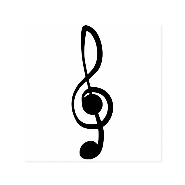 Personlig Piano Nycklar Instrument Självfärgande Stämpel (Design)