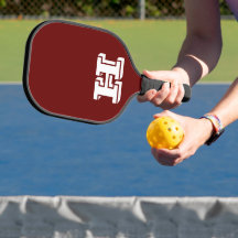 Personlig Pickleball Paddle Anpassningsbar College
