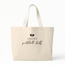 Personlig Pickleball Player Namn Anpassningsbar