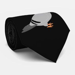 Personlig Pigeon-design Slips