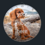 PERSONLIG PILDARTSTAVLA DARTTAVLA<br><div class="desc">Lägg till din egen bild för ett personligt spel.</div>