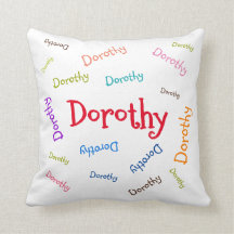 PERSONLIG PILLOW FÖR BARN, FÖR BARN