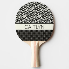 Personlig Ping Pong Paddle Pingisracket