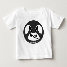 Personlig Pirat Kanin 