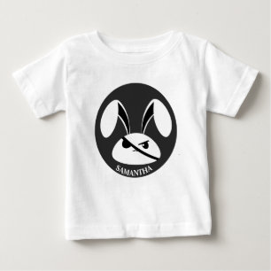 Personlig Pirat Kanin T Shirt