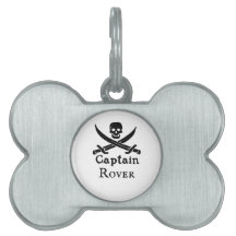 Personlig piratkapten