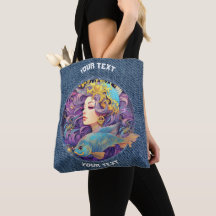 PERSONLIG PISCES ZODIAC SIGN