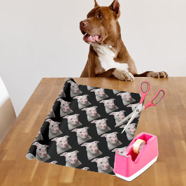 Personlig Pitbull Älskare Presentpapper