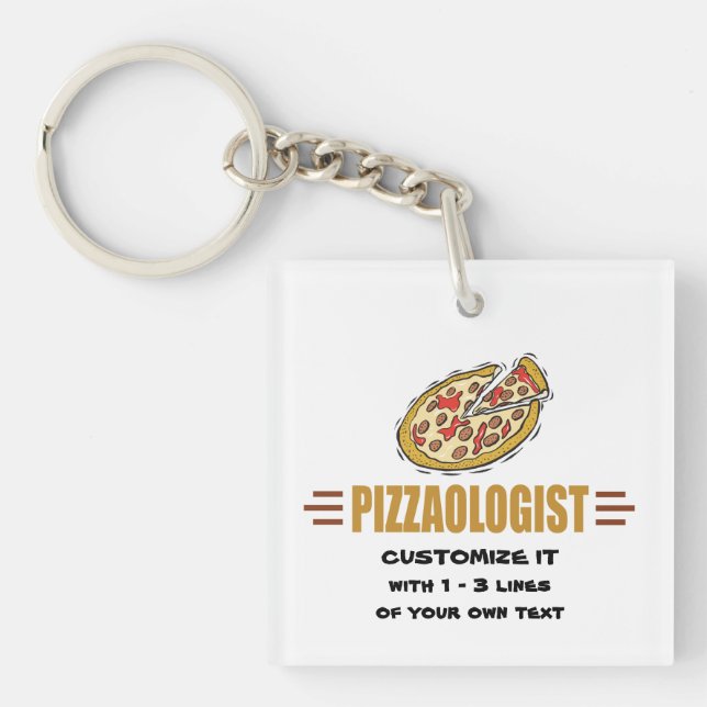 Personlig Pizza (Framsidan)