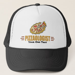 Personlig Pizza Keps