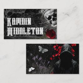 Personlig Plattskort som meddelar Adeline Zade Mea Placeringskort