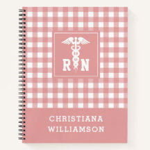 Personlig Play Mönster RN Registered Nurse