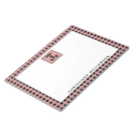 Personlig Play Mönster RN Registered Nurse Anteckningsblock