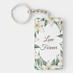 Personlig Plumeria, Kärlek Forever