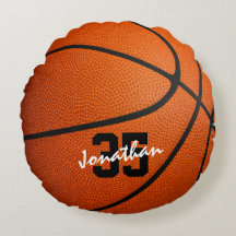 Personlig pojkar, basketbollkuddar