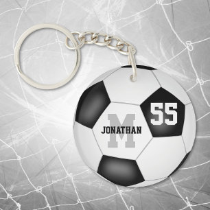 personlig pojkar flickor namn jersey-fotboll