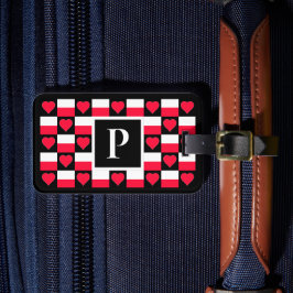 Personlig Polen Flagga Polska Anpassningsbarna Bre Bagagebricka