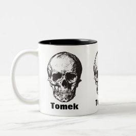 Personlig polska Mugg - Kubek
