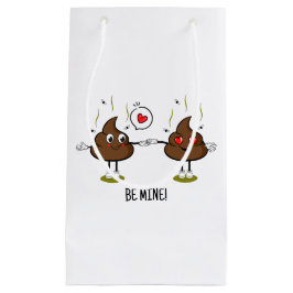 Personlig Poop Emoji Kärlek par