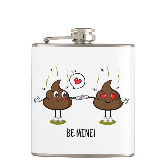 Personlig Poop Emoji Kärlek par Fickplunta (Framsidan)