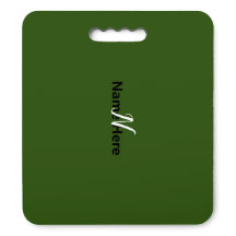 Personlig Portable Stadium Cushion Seat Pad