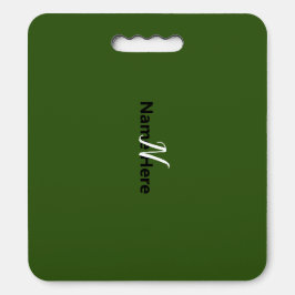 Personlig Portable Stadium Cushion Seat Pad