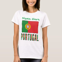 Personlig Portugisisk Flagga Kultur Kvinnors