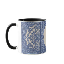 Personlig Portugisisk Kakel Mug