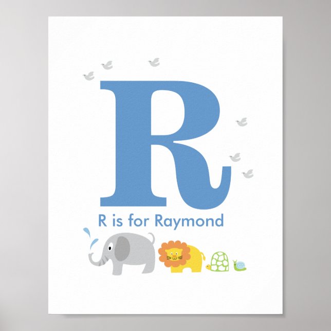 Personlig poster (Framsidan)