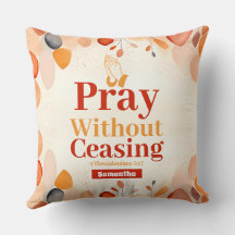 Personlig Pray utan att stoppa Boho Christian