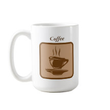 Personlig Premium Coffee Mugg