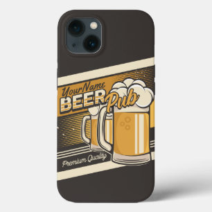 Personlig Premium Kall Beer Mugg Pub Pub