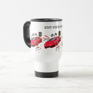Personlig present Resemugg
