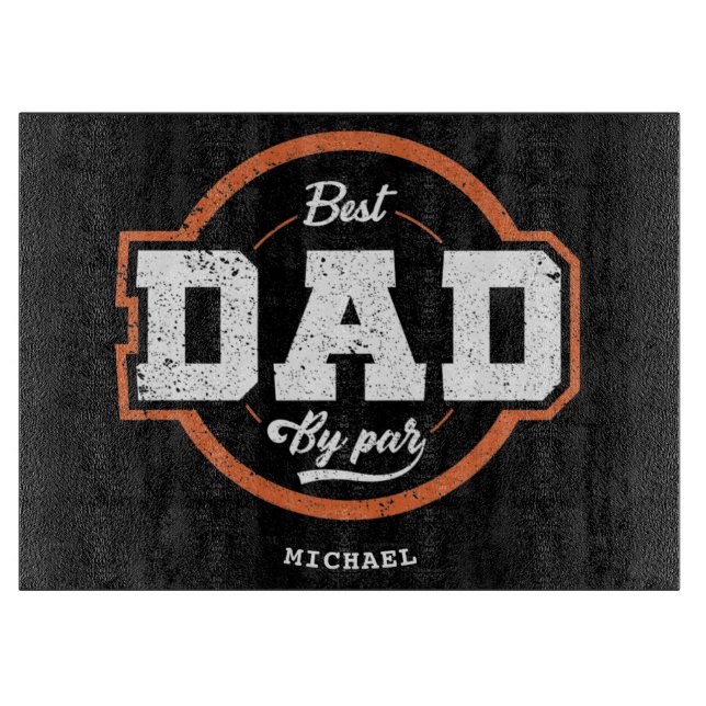 Personlig present till pappa (Framsidan)