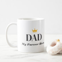 Personlig present till pappa 