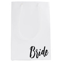 Personlig presenthandväska, brudtärna souvenirpres