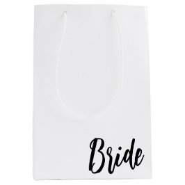 Personlig presenthandväska, brudtärna souvenirpres