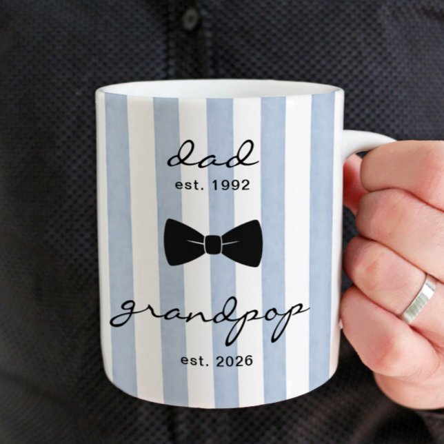 Personlig presentmugg till farfar kaffemugg (Skapare uppladdad)
