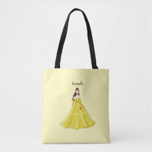 Personlig princess tygkasse