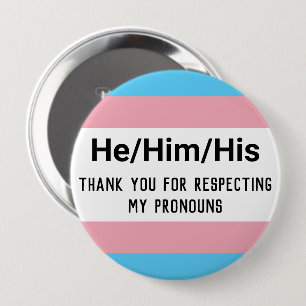 Personlig Pronouns, sändknapp Knapp