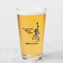 * PERSONLIG PROUD CADET Shaker Glass/Tumbler