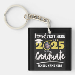 Personlig Proud Family Studenten, klass 2025