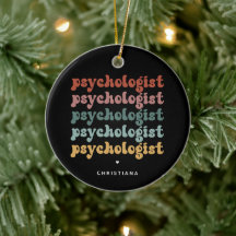 Personlig psykolog Retro psykologi