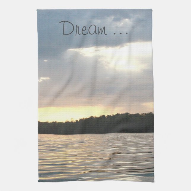 Personlig Pub Towel Kökshandduk (Vertikal)