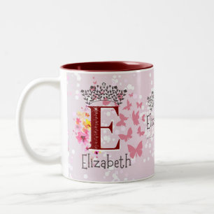 Personlig Queen Mugg I drottningens kaffe mugg