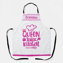 Personlig Queen of the Kitchen