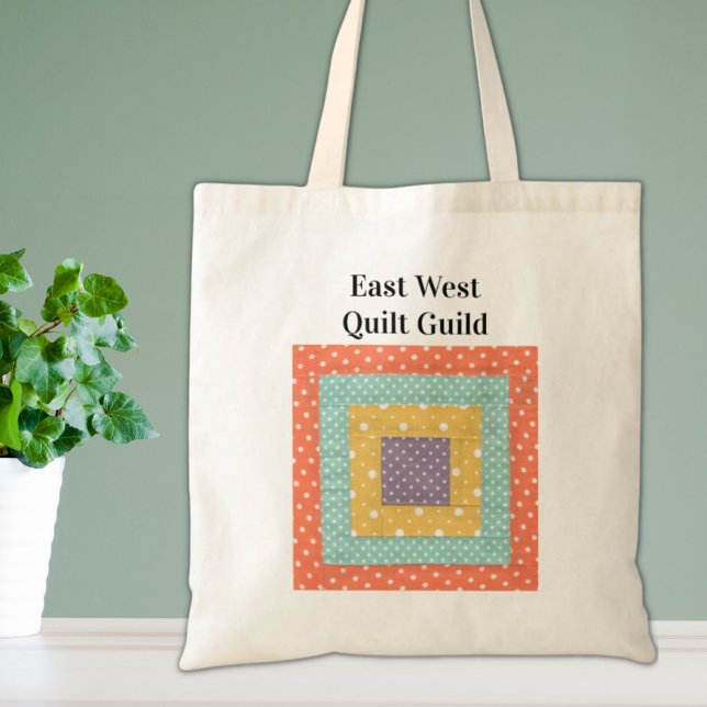 Personlig Quilting Patchwork Tygkasse (Skapare uppladdad)